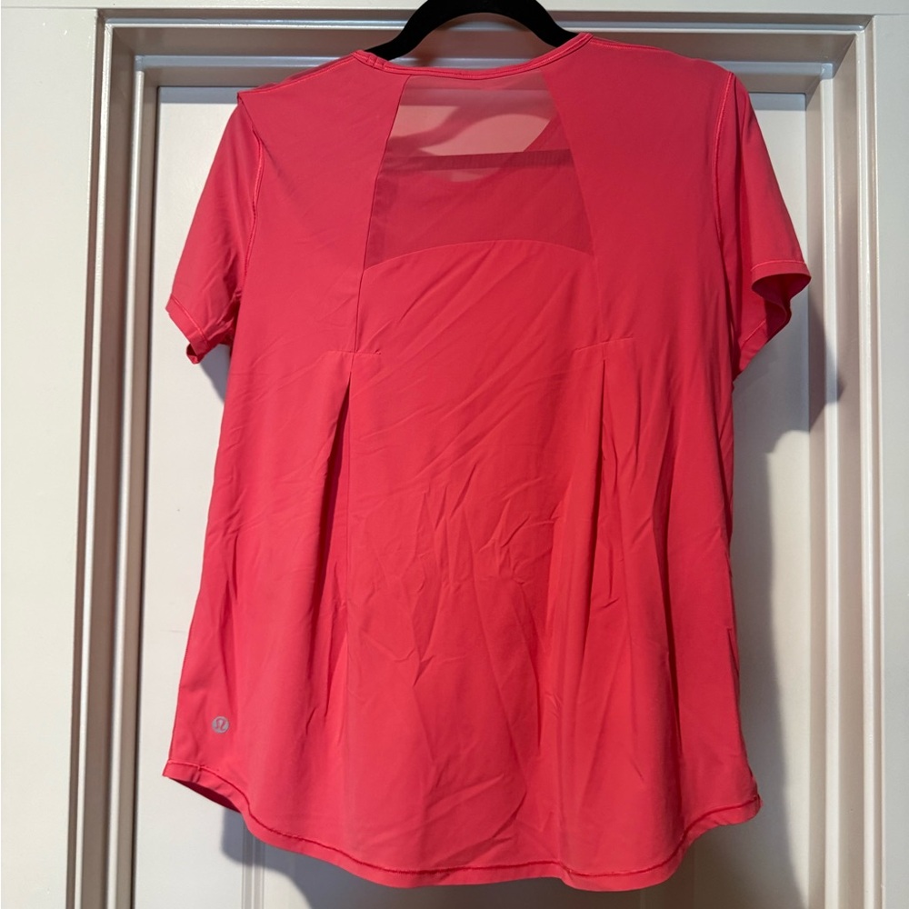 Lululemon Sculpt top